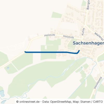 Wietersheimstraße 31553 Sachsenhagen 