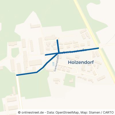 Hubertusstraße 17291 Nordwestuckermark Holzendorf 