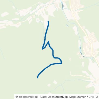 Hauptweg Seelbach 