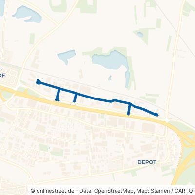 Rudolf-Diesel-Straße Urmitz 