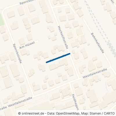 Jahnstraße 33161 Hövelhof 