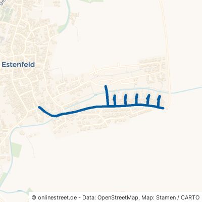 Triebweg Estenfeld 