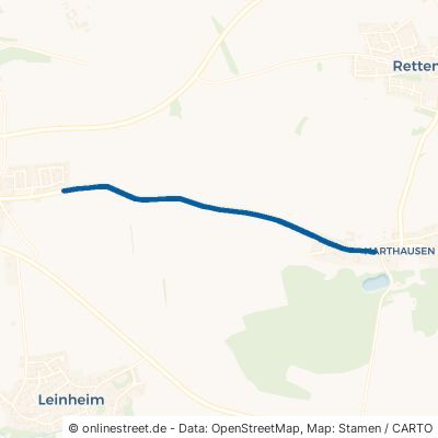 Harthauser Weg 89364 Rettenbach 
