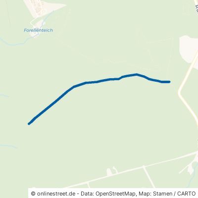 Fürstenweg Olbernhau 