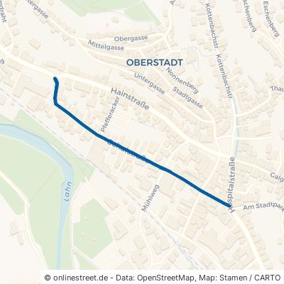 Schulstraße Biedenkopf 