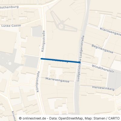 Hötteweg 48143 Münster Centrum 