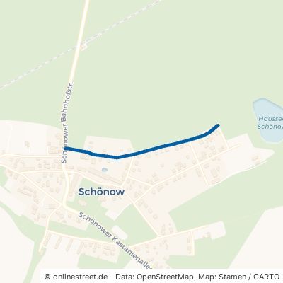 Schönower Waldrand 16303 Passow Schönow 