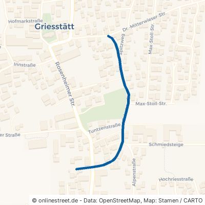 Schulstraße Griesstätt 