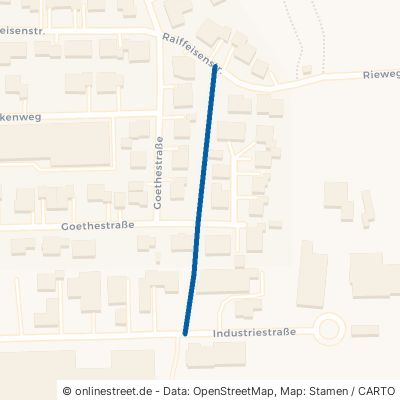 Tannenweg 89347 Bubesheim 