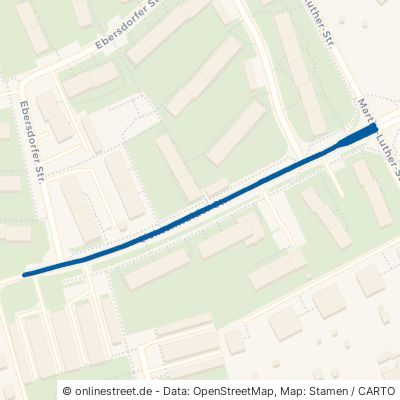 Lichtenwalder Straße Göttingen Grone 