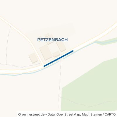 Petzenbach Eichendorf Petzenbach 