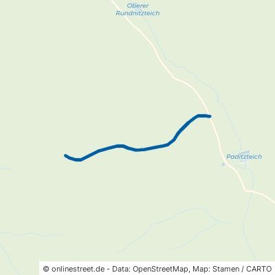 Triangelweg Belgern-Schildau Sitzenroda 