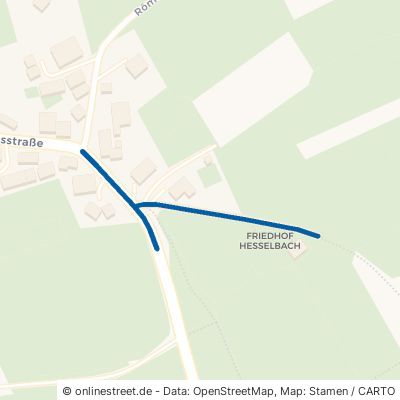 Kailbacher Straße Oberzent Hesselbach 