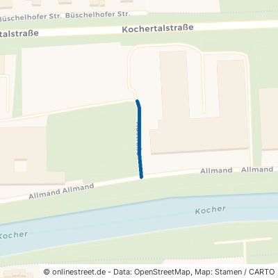 Austraße Forchtenberg 