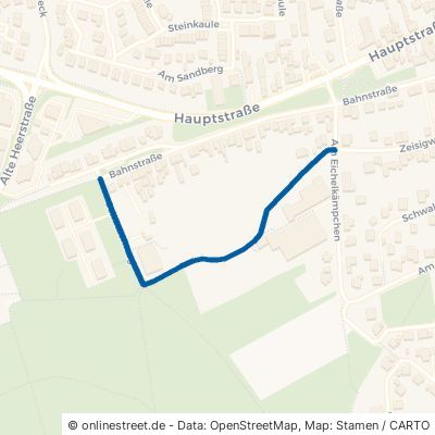 Schützenweg Sankt Augustin Niederpleis 