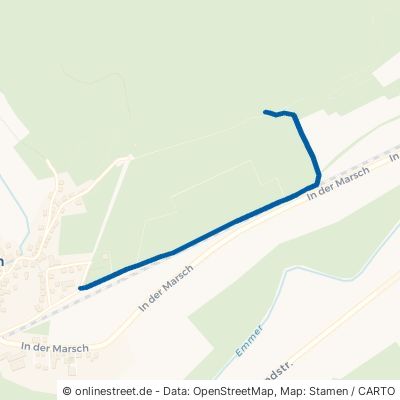Alter Kirchweg 31812 Bad Pyrmont Löwensen 