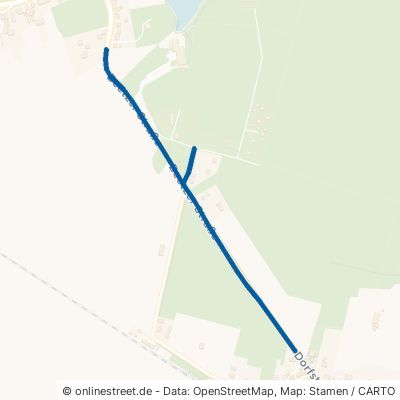 Beetzer Straße Kremmen Sommerfeld 