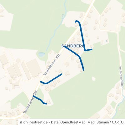 Im Sandberg 58300 Wetter (Ruhr) Wengern Sandberg