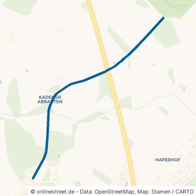 Kadener Weg 25486 Alveslohe 