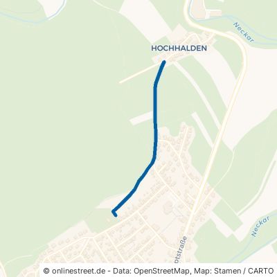 Panoramastraße 78652 Deißlingen Lauffen Lauffen