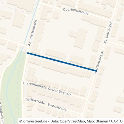 Bonnusstraße Osnabrück Schölerberg 