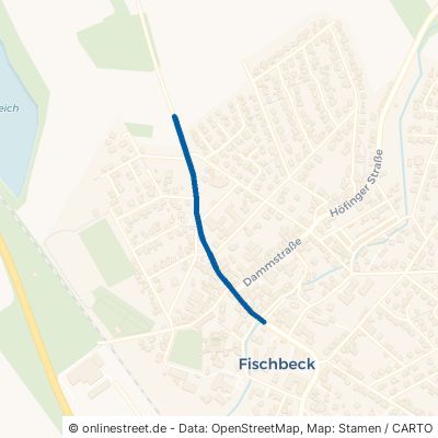 Paschenburg Hessisch Oldendorf Fischbeck 