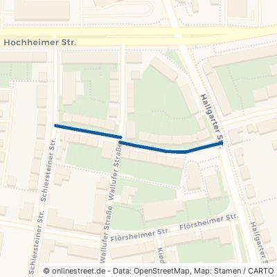 Rüsselsheimer Straße Wiesbaden 