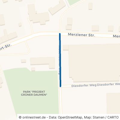 Meilendorfer Weg 06366 Köthen 
