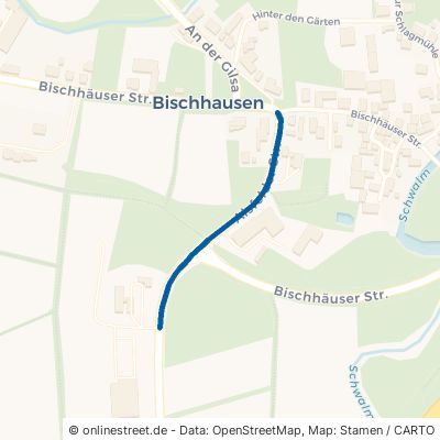 Alsfelder Straße 34599 Neuental Bischhausen 