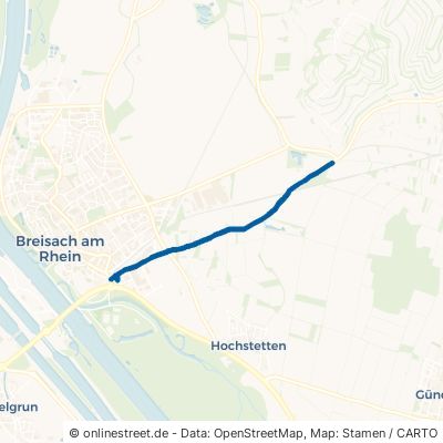 Ihringer Landstr. 79206 Breisach am Rhein Breisach 