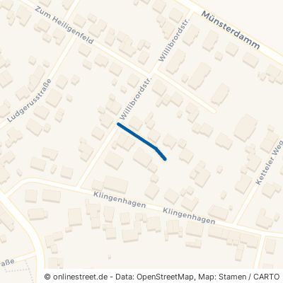 Paul-Gerhardt-Straße Laer 