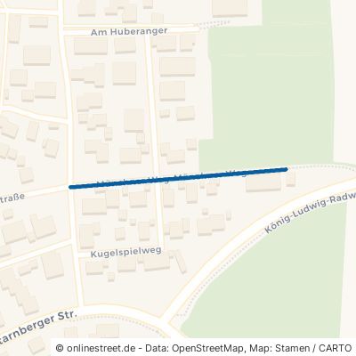 Münchner Weg 82346 Andechs Erling Erling
