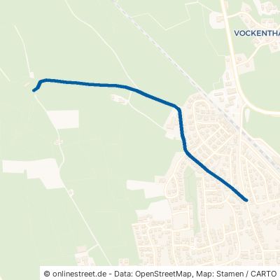 Henkelsweg Dietmannsried 