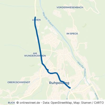 Hauptstraße Ruhpolding 