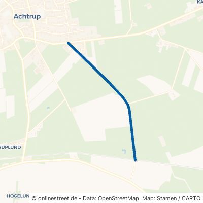Meiereiweg Achtrup 