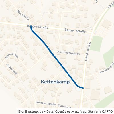 Kirchstraße Kettenkamp 