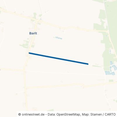 Bauerweg Barlt 