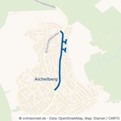 Beutelsbacher Straße 73773 Aichwald Aichelberg Aichelberg
