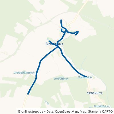 Oberpirker Straße Mehltheuer 