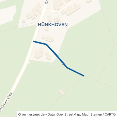 Meisenweg 53902 Bad Münstereifel Hünkhoven 