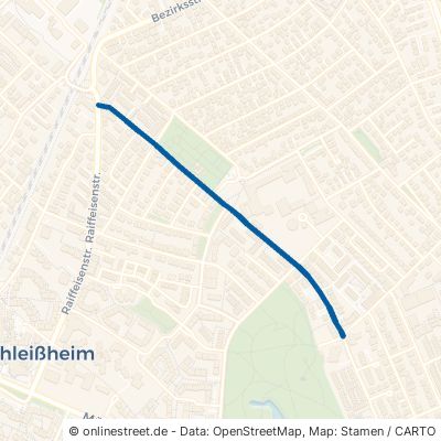 Nelkenstraße Unterschleißheim Lohhof 
