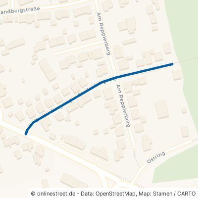 Stollenbergweg Saarlouis Fraulautern 