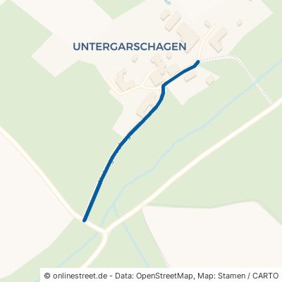 Untergarschagen 42899 Remscheid Lüttringhausen Langerfeld-Beyenburg
