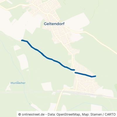 Heuweg Geltendorf 