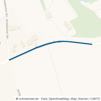 Reichersdorfer Straße Landau an der Isar Mettenhausen 