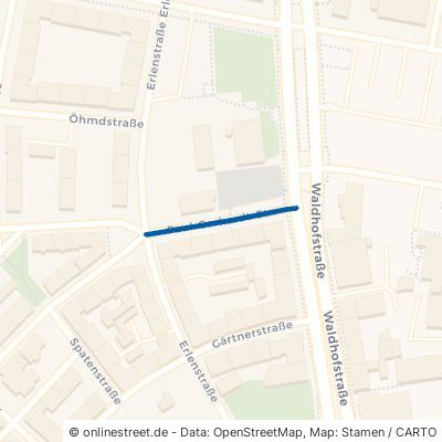 Paul-Gerhardt-Straße 68169 Mannheim Neckarstadt Neckarstadt-West