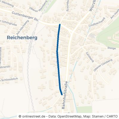Reutersgasse Reichenberg 