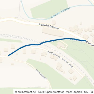 Söderweg 36364 Bad Salzschlirf 