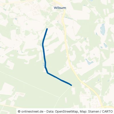 Wilsumer Wanderweg 49849 Wilsum 