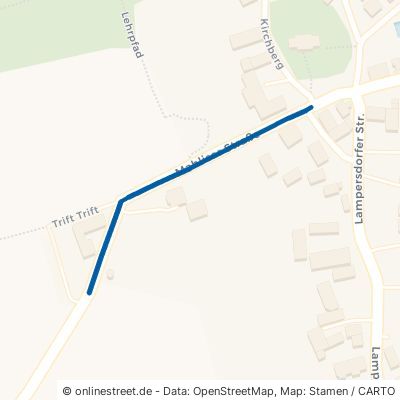 Mahliser Straße Wermsdorf Collm 